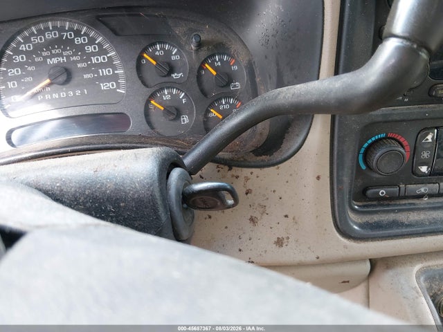 2006 GMC SIERRA 1500 SLT photo 11