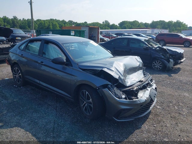 2026 VOLKSWAGEN JETTA SPORT
