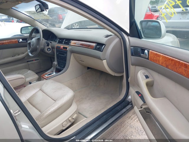 2002 AUDI A6 AVANT — фото 5