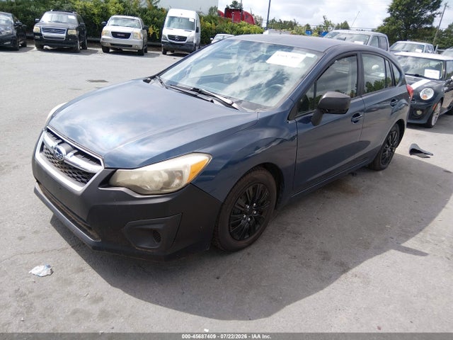 صورة 2 لـ 2012 Subaru IMPREZA 2.0I