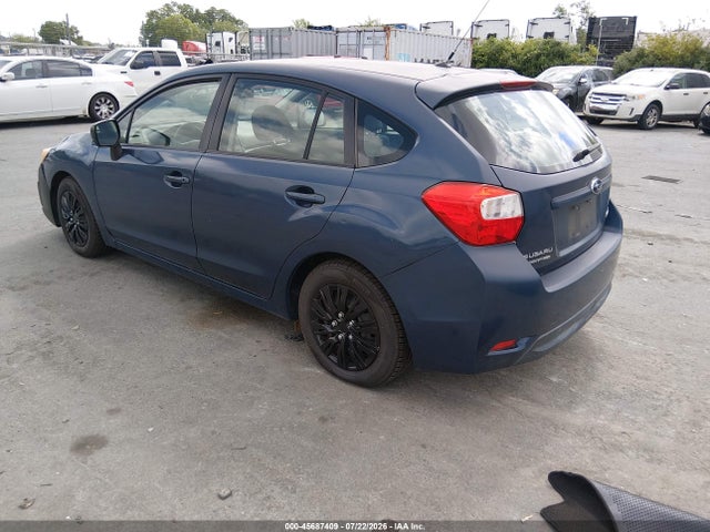 صورة 3 لـ 2012 Subaru IMPREZA 2.0I