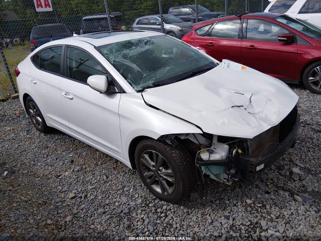 2018 HYUNDAI ELANTRA VALUE EDITION
