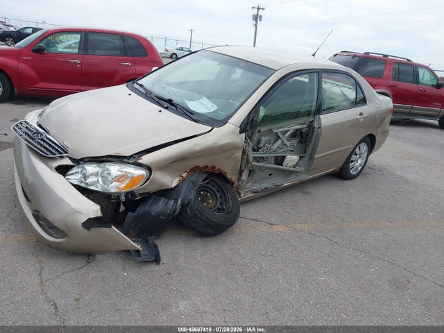 2007 Toyota COROLLA LE 照片 2