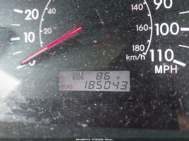 2007 Toyota COROLLA LE 照片 7