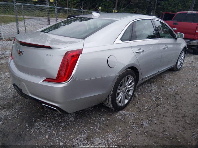 2019 Cadillac XTS LUXURY photo 4