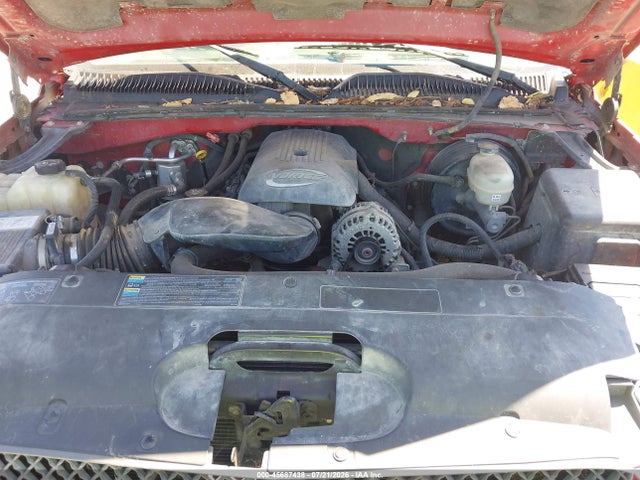 2005 Chevrolet SILVERADO 1500 LS 照片 10