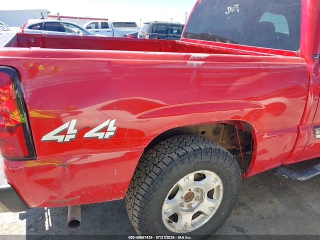 2005 Chevrolet SILVERADO 1500 LS 缩略图 12