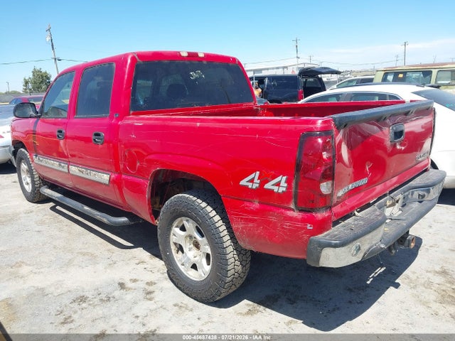 2005 Chevrolet SILVERADO 1500 LS 照片 3