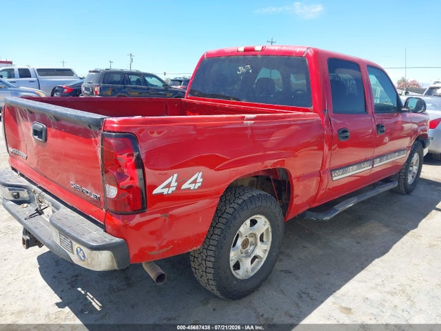 2005 Chevrolet SILVERADO 1500 LS 照片 4