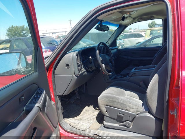 2005 Chevrolet SILVERADO 1500 LS 照片 5