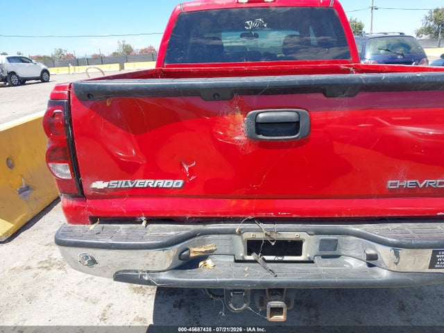 2005 Chevrolet SILVERADO 1500 LS 照片 6