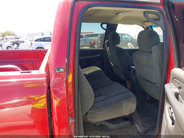 2005 Chevrolet SILVERADO 1500 LS 照片 8
