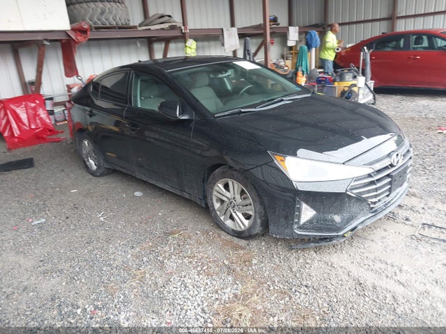 2019 HYUNDAI ELANTRA VALUE EDITION