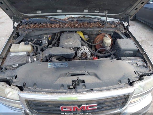 2006 GMC SIERRA 1500 SLE2 照片 10
