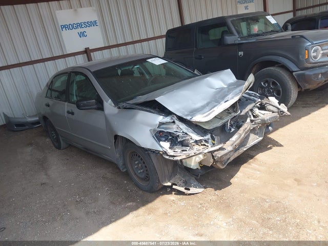 2006 HONDA ACCORD 2.4 VP