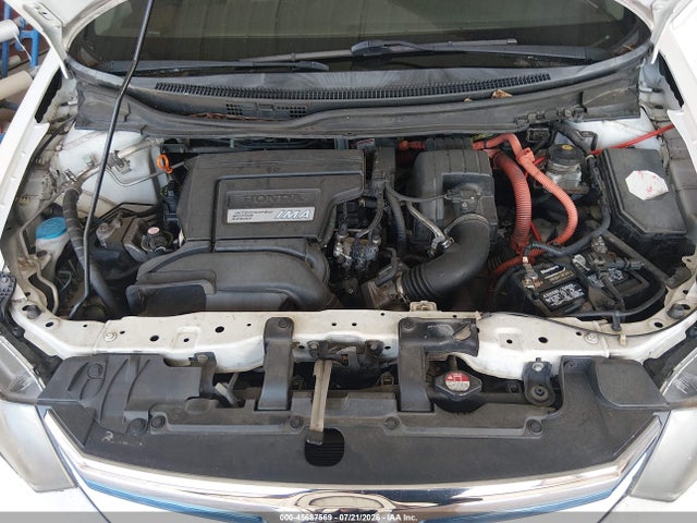 صورة 10 لـ 2012 Honda CIVIC HYBRID