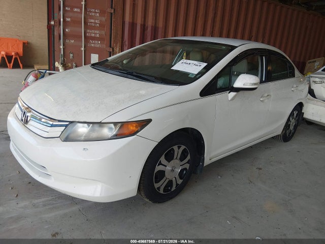 صورة 2 لـ 2012 Honda CIVIC HYBRID