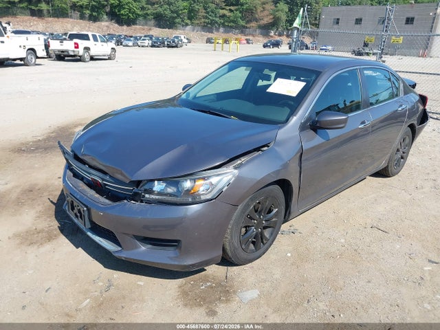 صورة 2 لـ 2014 Honda ACCORD LX