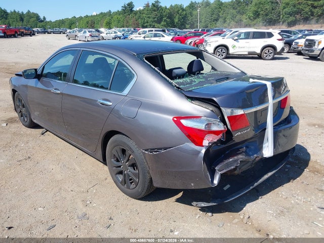 صورة 3 لـ 2014 Honda ACCORD LX