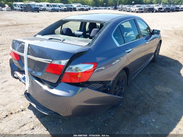 صورة 4 لـ 2014 Honda ACCORD LX