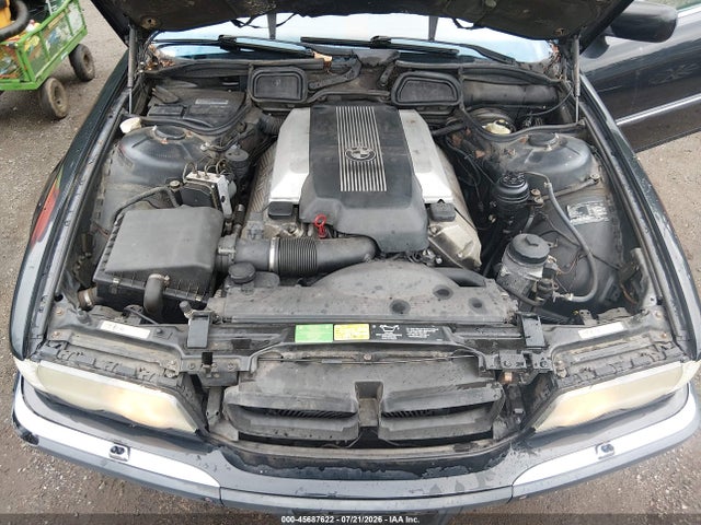 2001 BMW 740IL 照片 10