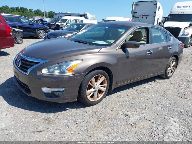 2015 Nissan ALTIMA 2.5 SV — фото 2