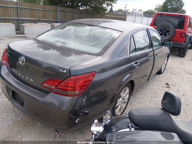 2008 Toyota AVALON XLS 照片 4