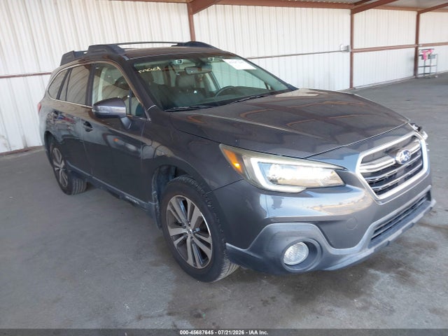 2018 SUBARU OUTBACK 3.6R LIMITED