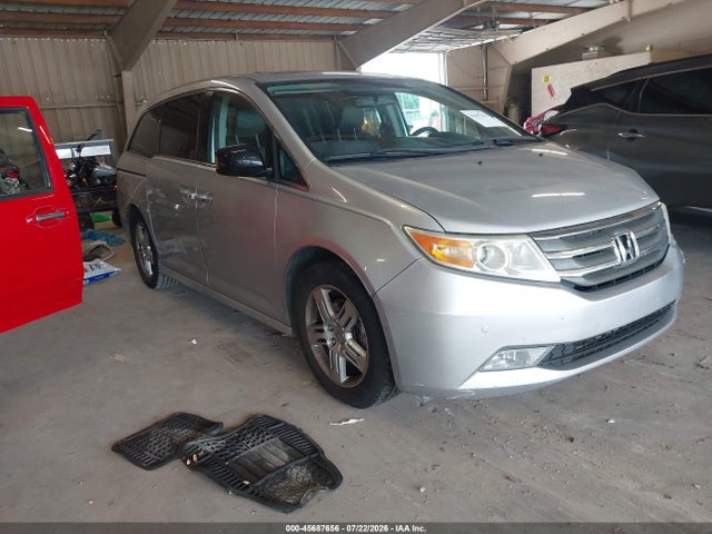 2013 HONDA ODYSSEY TOURING/TOURING ELITE