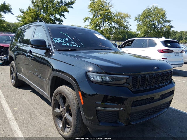 2024 JEEP GRAND CHER LIMITED 4X4
