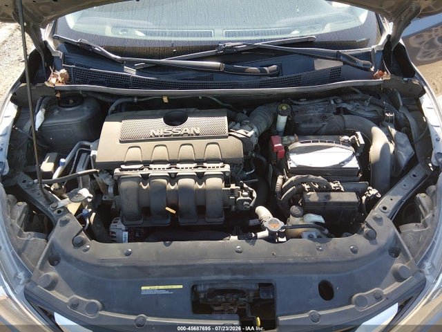 2019 NISSAN SENTRA SV 10