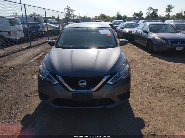 2019 NISSAN SENTRA SV 12