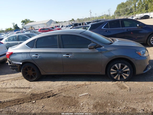 2019 NISSAN SENTRA SV 13