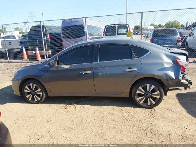 2019 NISSAN SENTRA SV 14