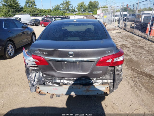 2019 NISSAN SENTRA SV 16
