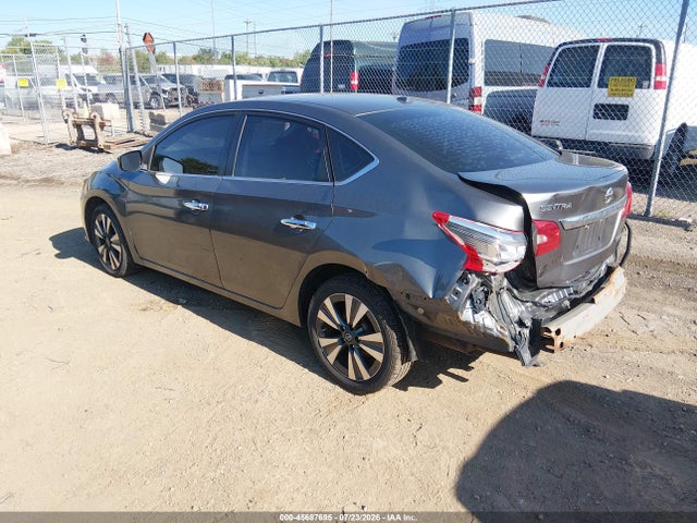 2019 NISSAN SENTRA SV 3