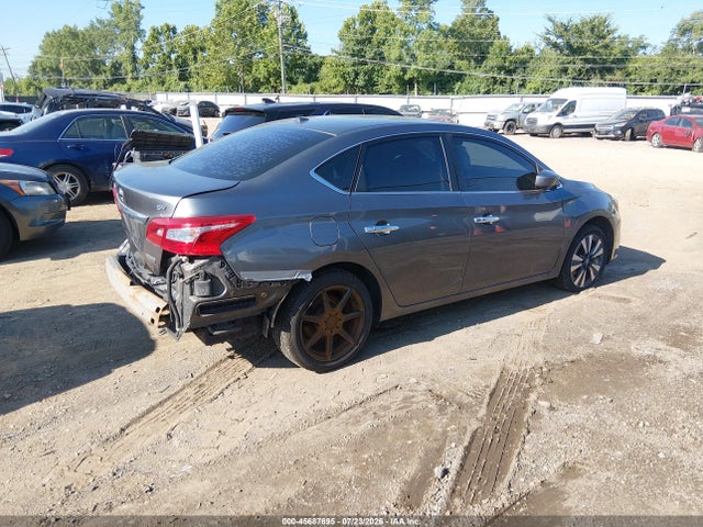 2019 NISSAN SENTRA SV 4