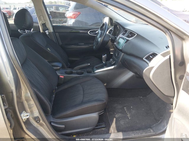 2019 NISSAN SENTRA SV 5