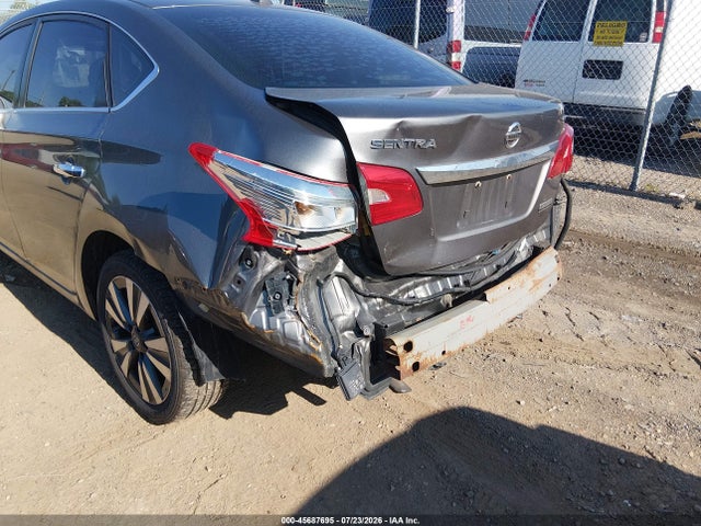 2019 NISSAN SENTRA SV 6