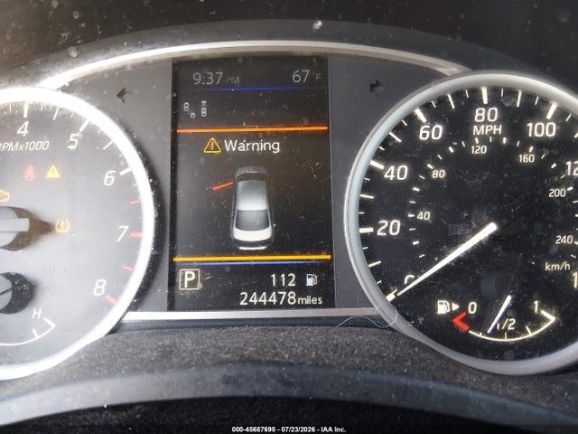 2019 NISSAN SENTRA SV 7