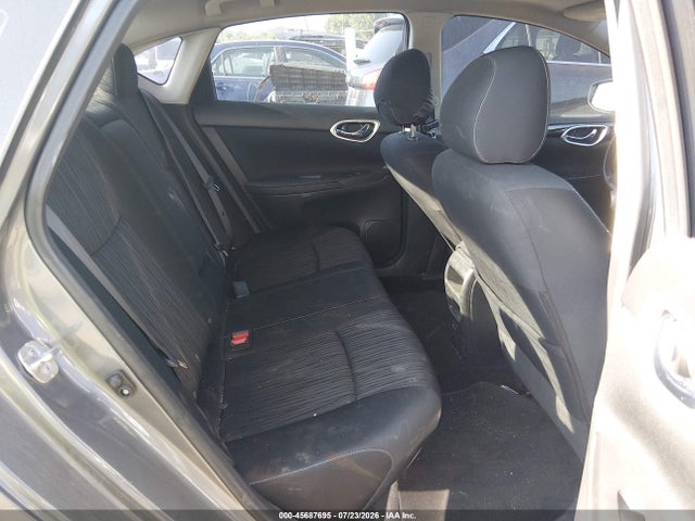 2019 NISSAN SENTRA SV 8
