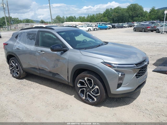 2025 CHEVROLET TRAX FWD 2RS