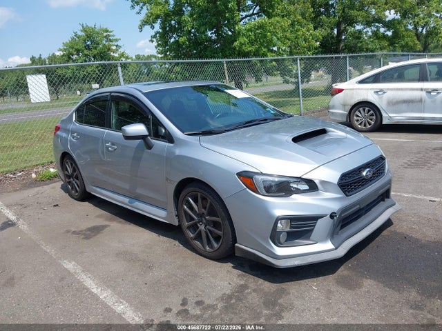 2020 SUBARU WRX PREMIUM