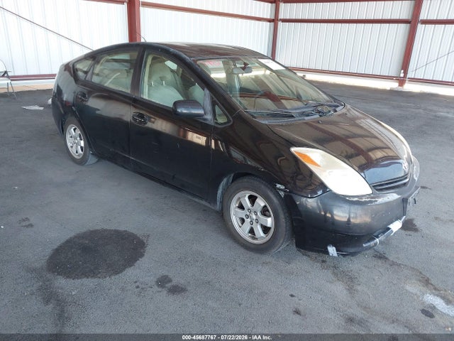 2004 TOYOTA PRIUS 