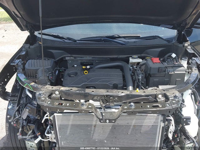 2026 CHEVROLET EQUINOX FWD LT 10