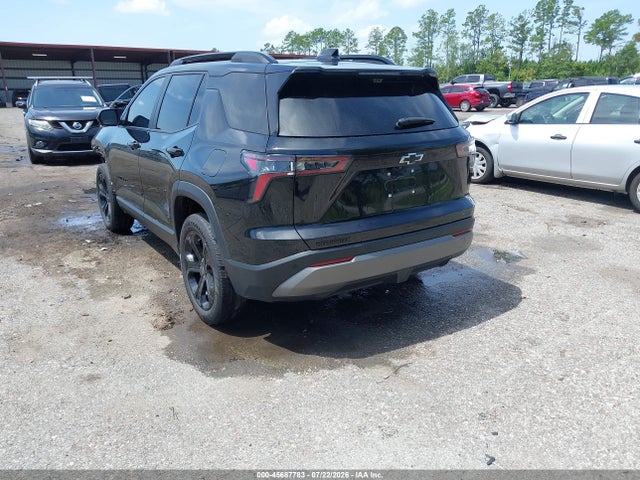 2026 CHEVROLET EQUINOX FWD LT 3