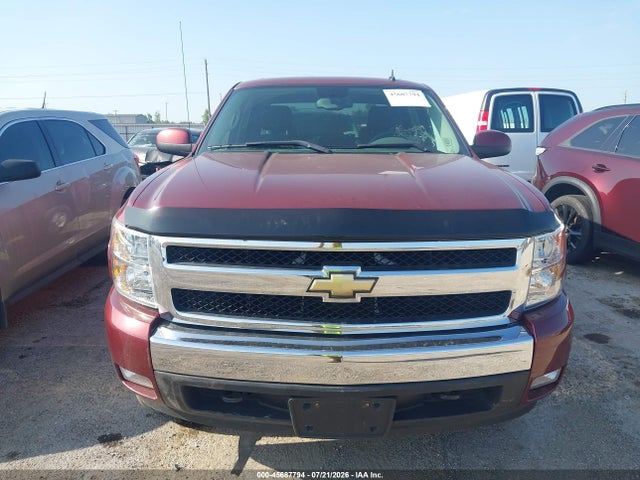صورة 6 لـ 2008 Chevrolet SILVERADO 1500 LTZ