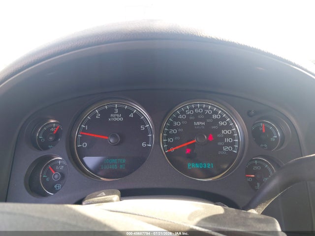 صورة 7 لـ 2008 Chevrolet SILVERADO 1500 LTZ