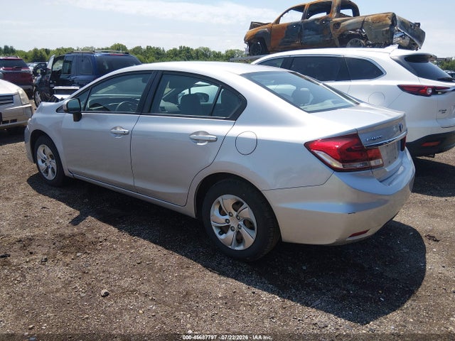 صورة 3 لـ 2015 Honda CIVIC LX
