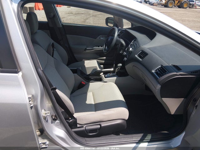 صورة 5 لـ 2015 Honda CIVIC LX